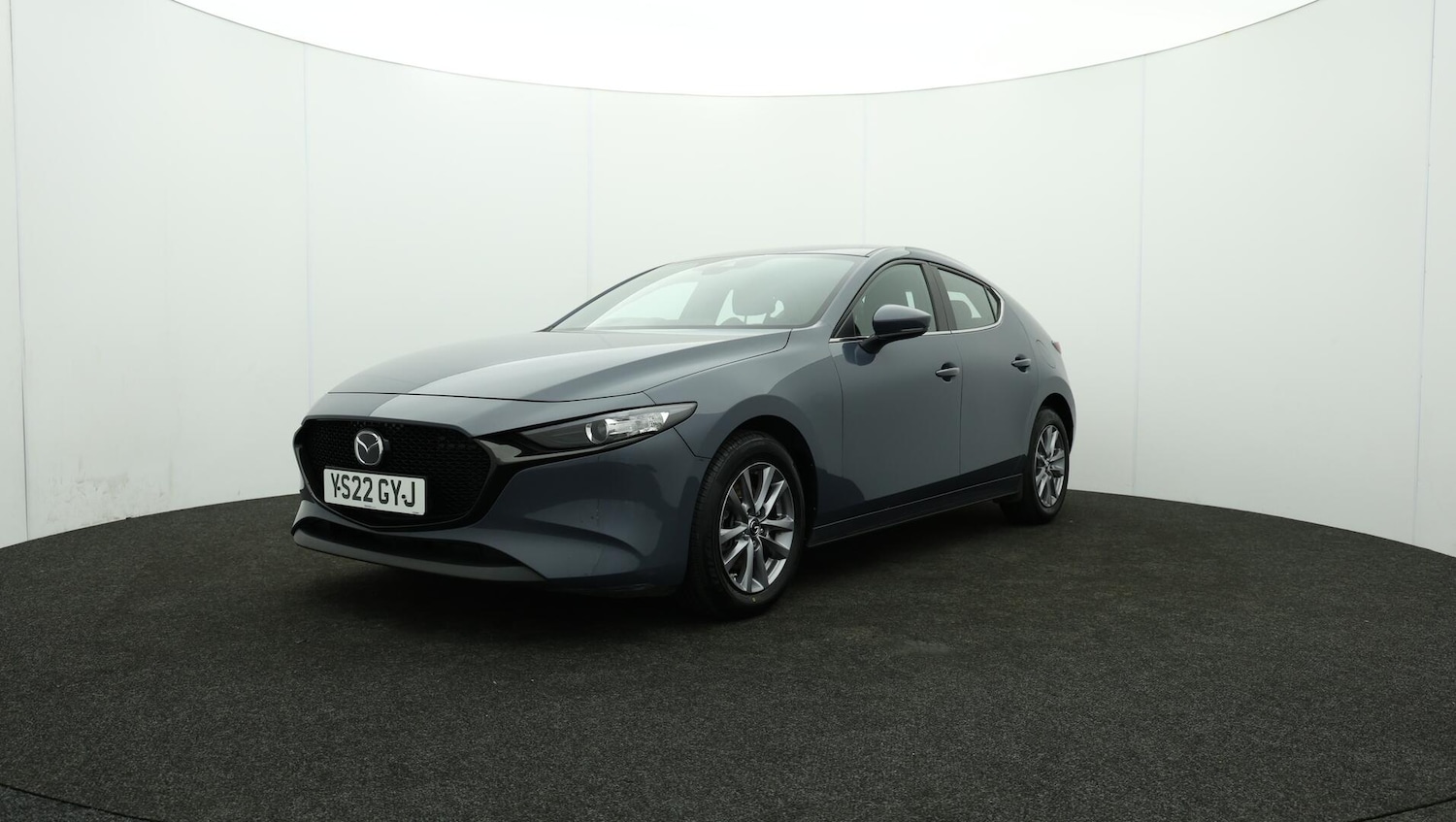 Used Mazda Mazda3 2022 for sale - 76152423: Photo 63