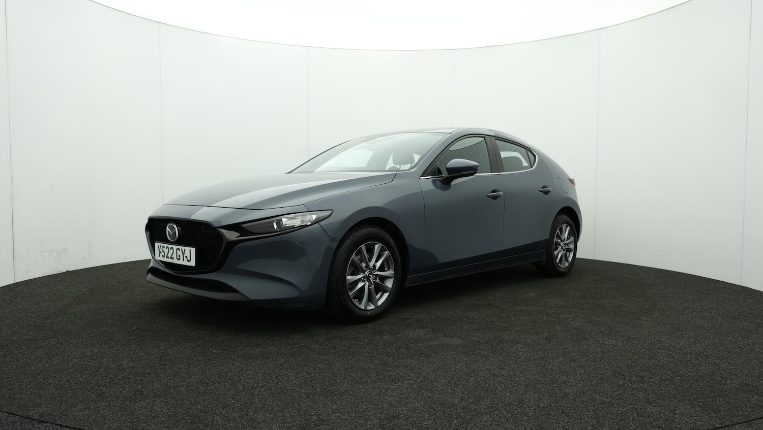 Used Mazda Mazda3 2022 for sale - 76152423: Photo 64