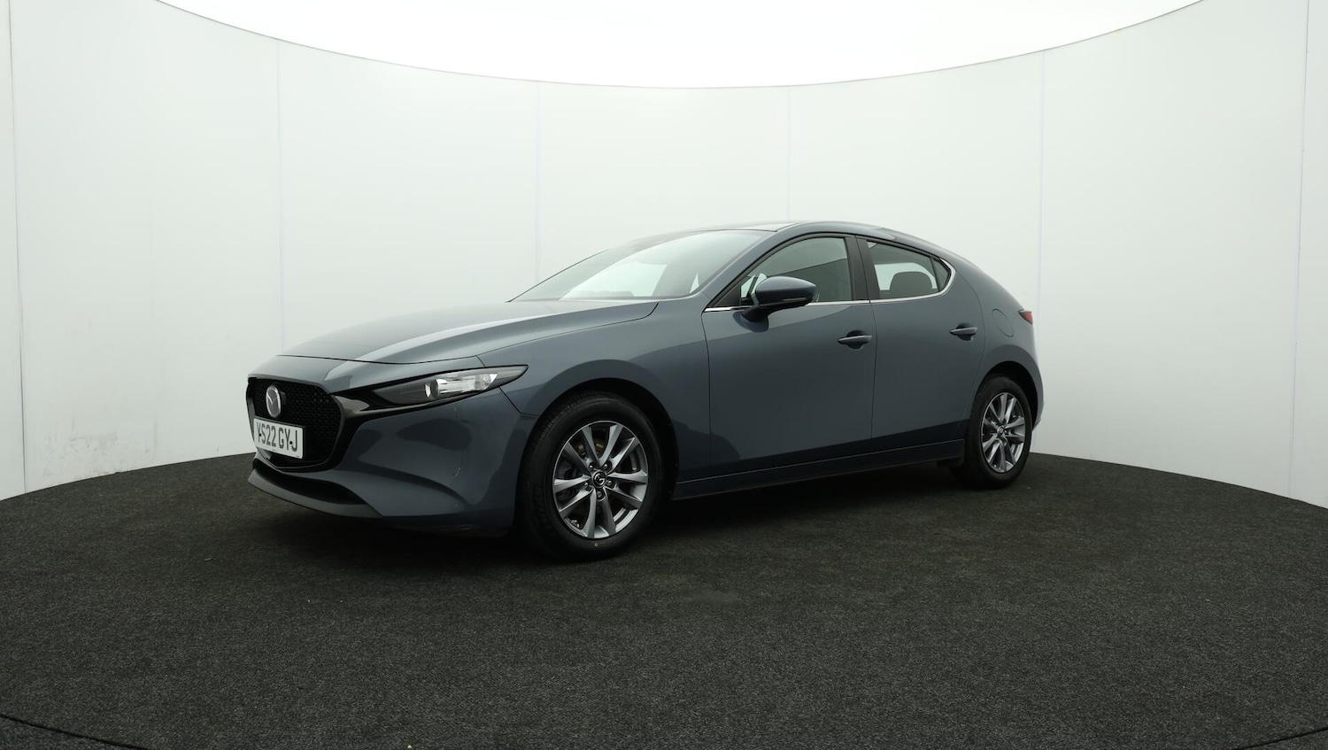 Used Mazda Mazda3 2022 for sale - 76152423: Photo 65