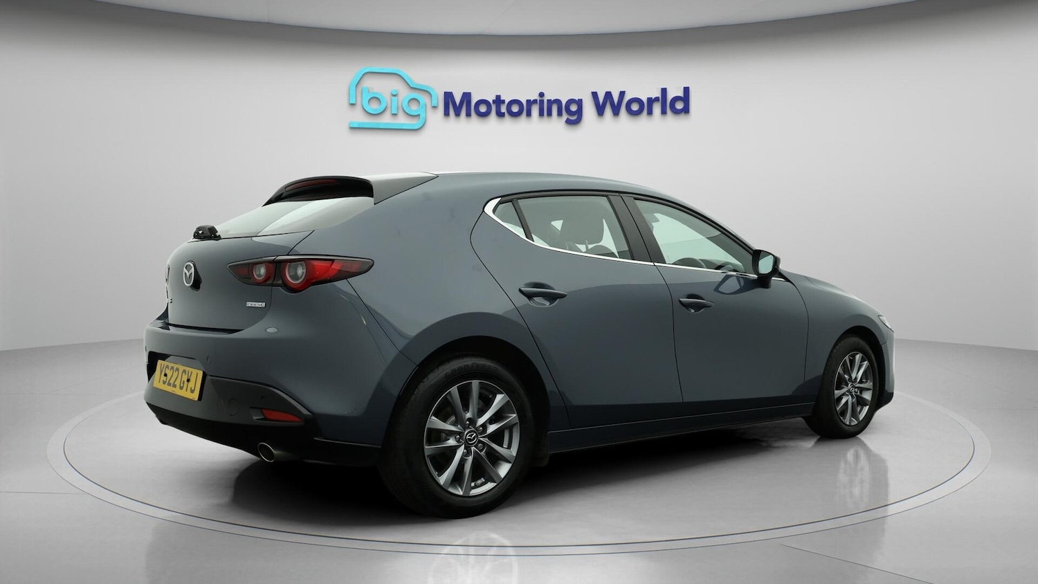 Used Mazda Mazda3 2022 for sale - 76152423: Photo 7