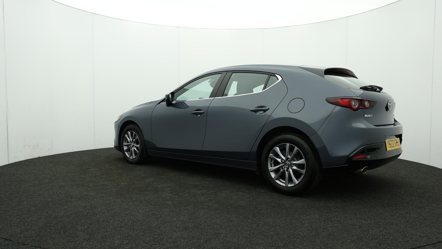Used Mazda Mazda3 2022 for sale - 76152423: Photo 78