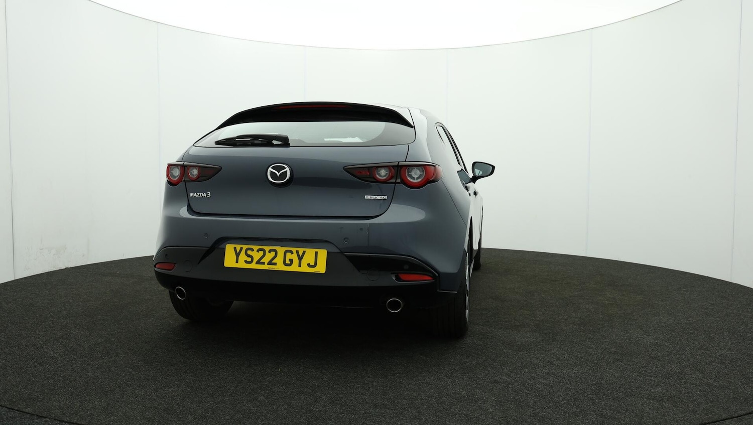 Used Mazda Mazda3 2022 for sale - 76152423: Photo 79