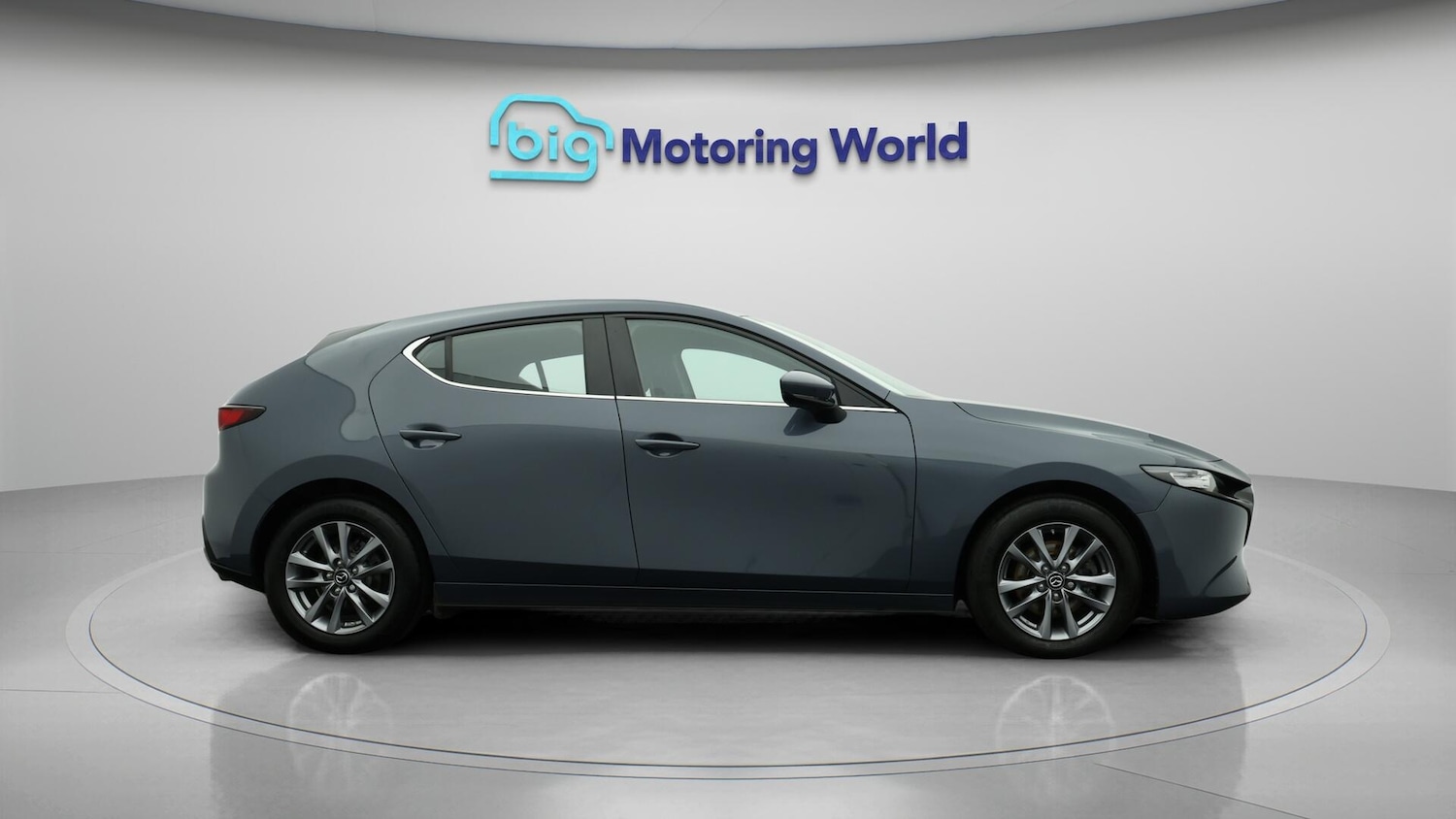 Used Mazda Mazda3 2022 for sale - 76152423: Photo 8