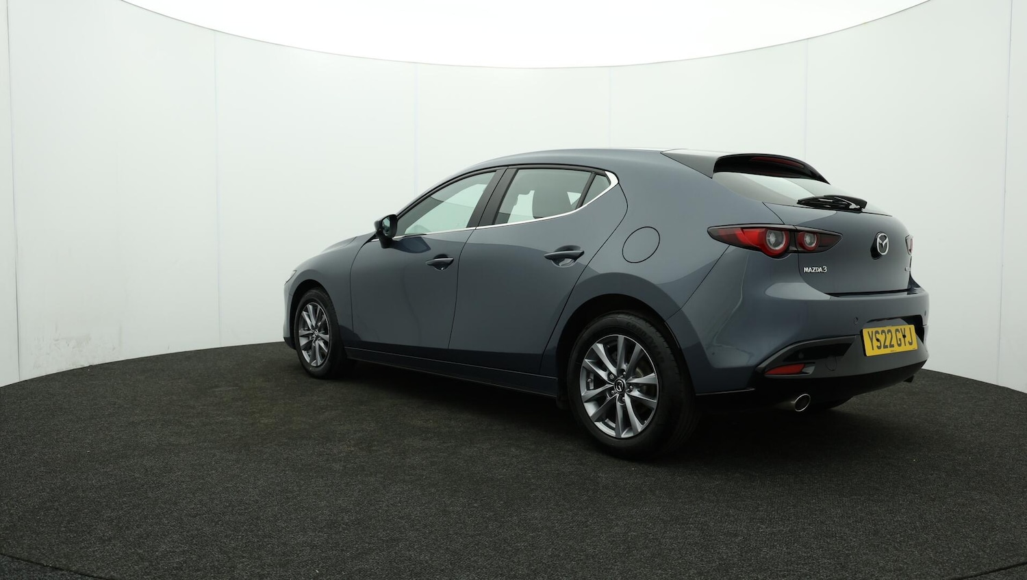 Used Mazda Mazda3 2022 for sale - 76152423: Photo 80