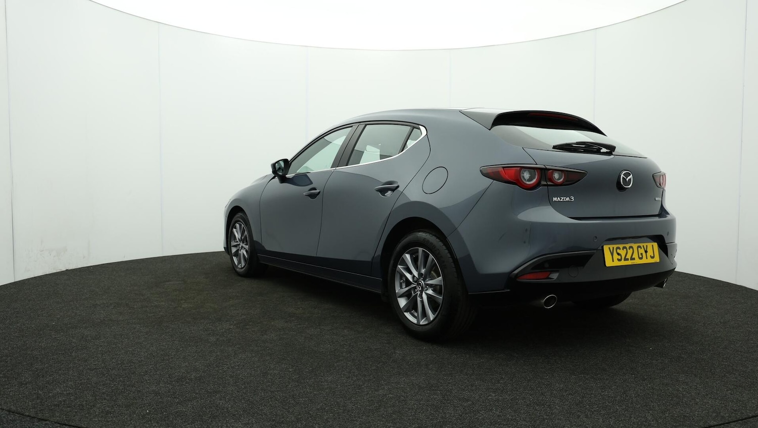 Used Mazda Mazda3 2022 for sale - 76152423: Photo 81