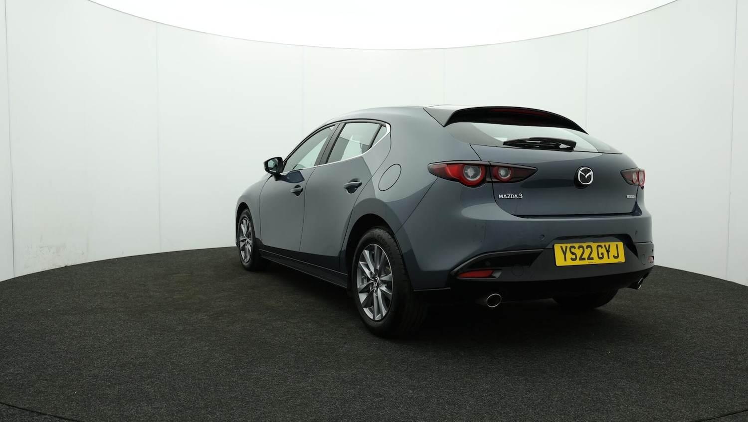 Used Mazda Mazda3 2022 for sale - 76152423: Photo 82
