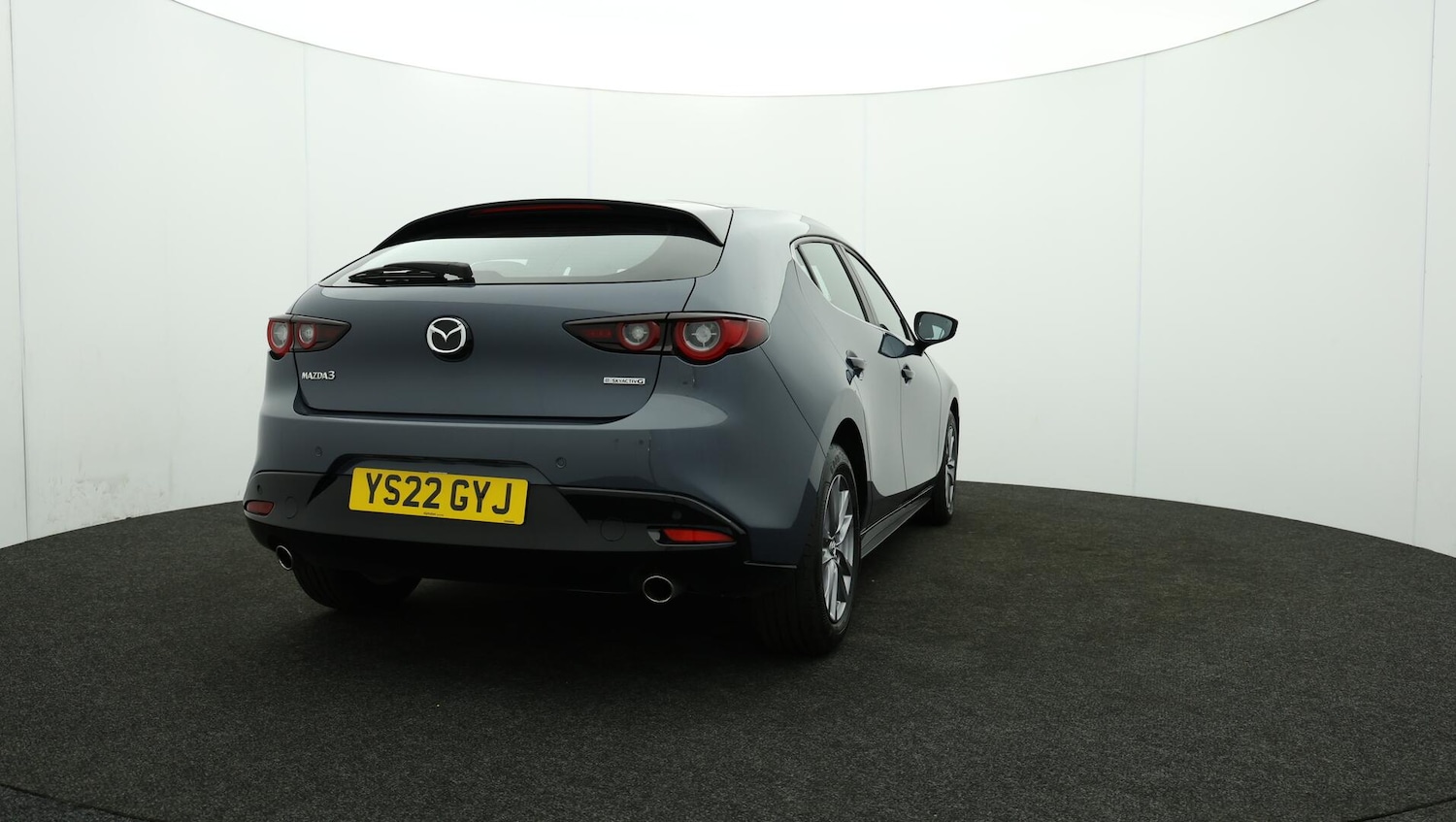 Used Mazda Mazda3 2022 for sale - 76152423: Photo 83