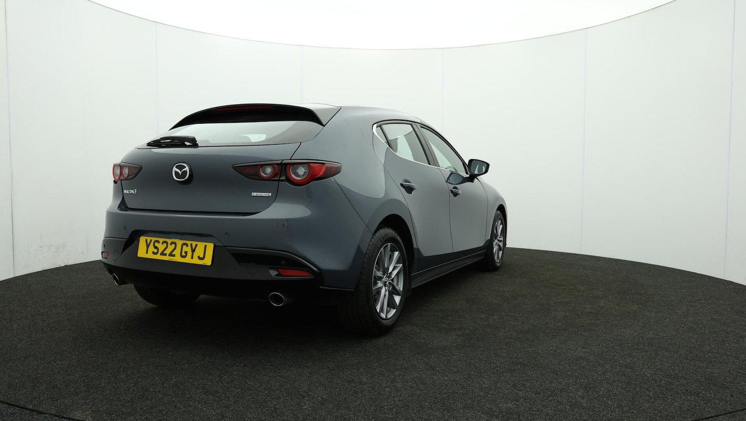 Used Mazda Mazda3 2022 for sale - 76152423: Photo 84