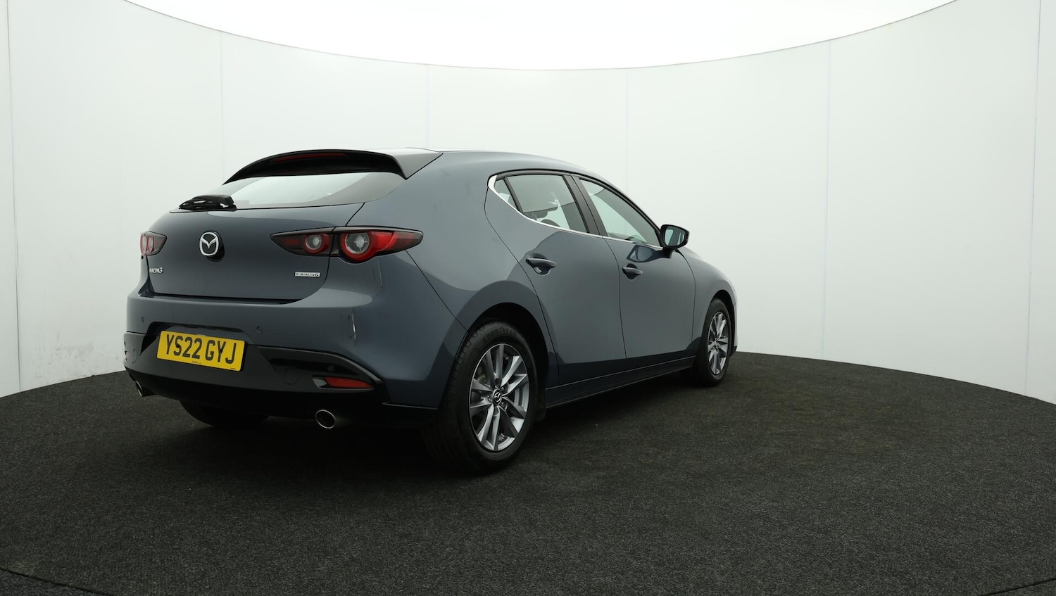 Used Mazda Mazda3 2022 for sale - 76152423: Photo 85