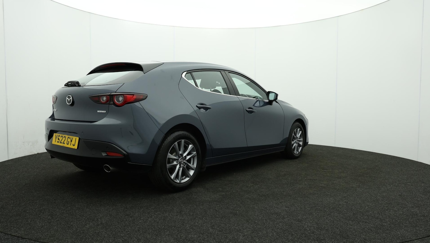 Used Mazda Mazda3 2022 for sale - 76152423: Photo 86