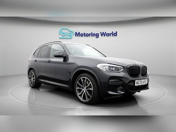 Used BMW X3 2020 for sale - 76987029: Photo