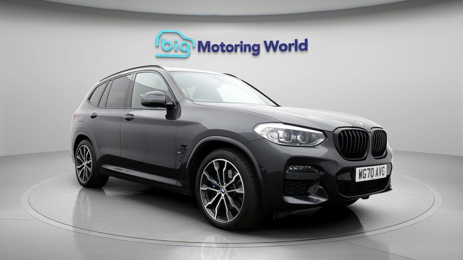 Used BMW X3 2020 for sale - 76987029: Photo 9