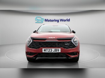 Used Kia Sportage 2023 for sale - 78723319: Photo
