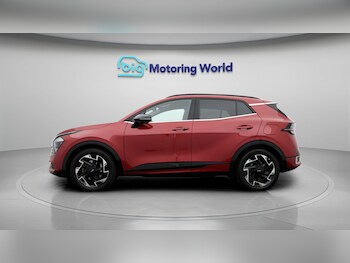 Used Kia Sportage 2023 for sale - 78723319: Photo
