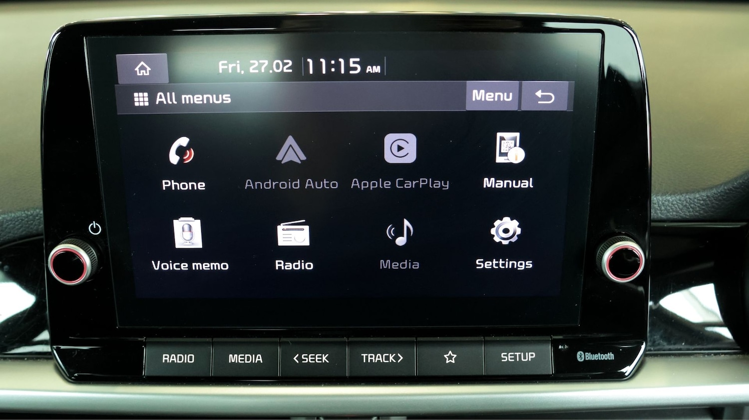 Used Kia Picanto 2021 for sale - 77690957: Photo 11