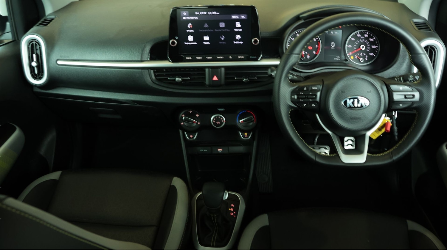 Used Kia Picanto 2021 for sale - 77690957: Photo 13