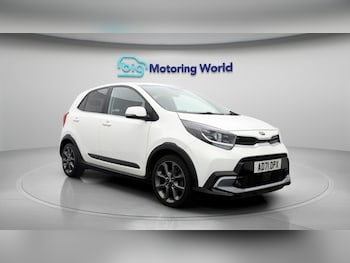 Used Kia Picanto 2021 for sale - 77690957: Photo