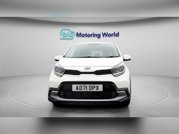 Used Kia Picanto 2021 for sale - 77690957: Photo