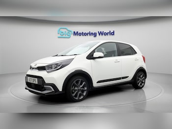 Used Kia Picanto 2021 for sale - 77690957: Photo