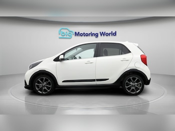 Used Kia Picanto 2021 for sale - 77690957: Photo
