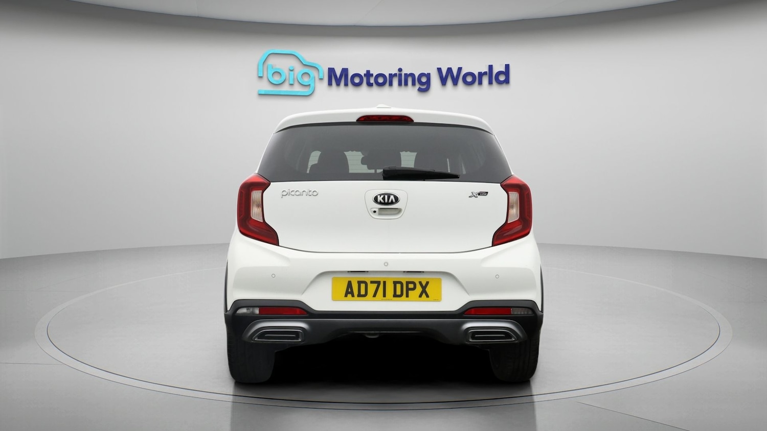 Used Kia Picanto 2021 for sale - 77690957: Photo 6