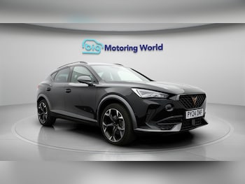 Used Cupra Formentor 2024 for sale - 79555086: Photo
