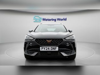 Used Cupra Formentor 2024 for sale - 79555086: Photo
