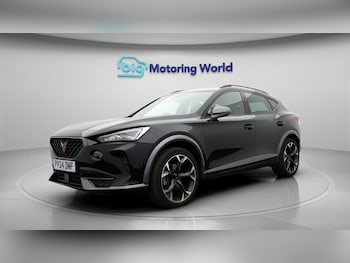 Used Cupra Formentor 2024 for sale - 79555086: Photo