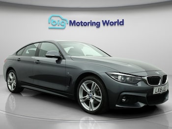2018 (18) - 2.0 420i M Sport Hatchback 5dr Petrol Auto xDrive Euro 6 (s/s) (184 ps)