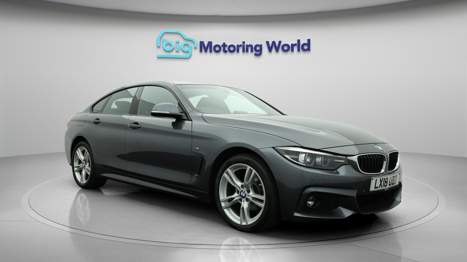 Used BMW 4 Series Gran Coupe 2018 for sale - 76085368: Photo 2