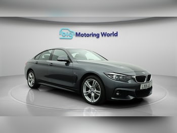 Used BMW 4 Series Gran Coupe 2018 for sale - 76085368: Photo 2