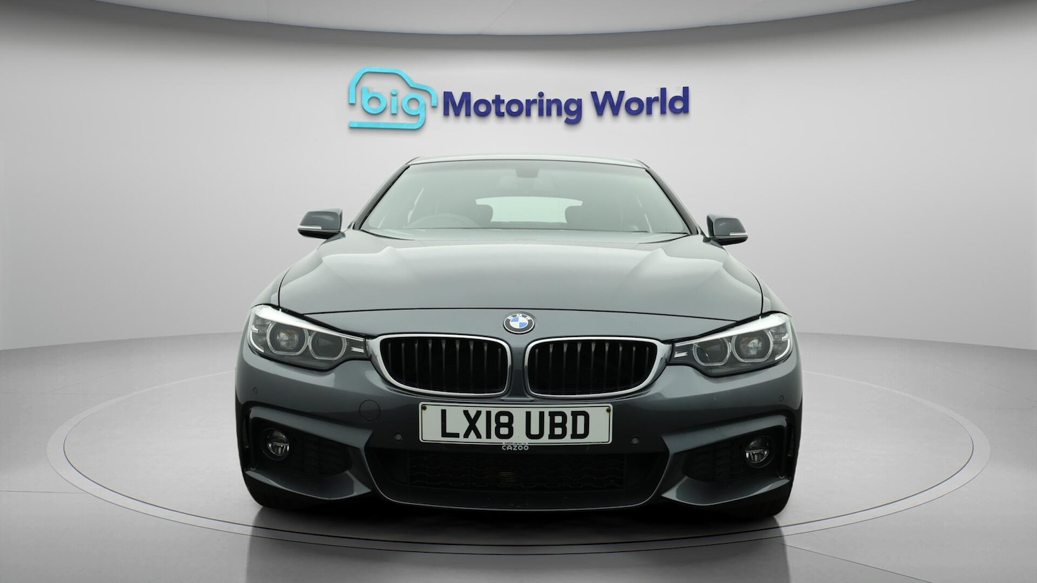 Used BMW 4 Series Gran Coupe 2018 for sale - 76085368: Photo 3