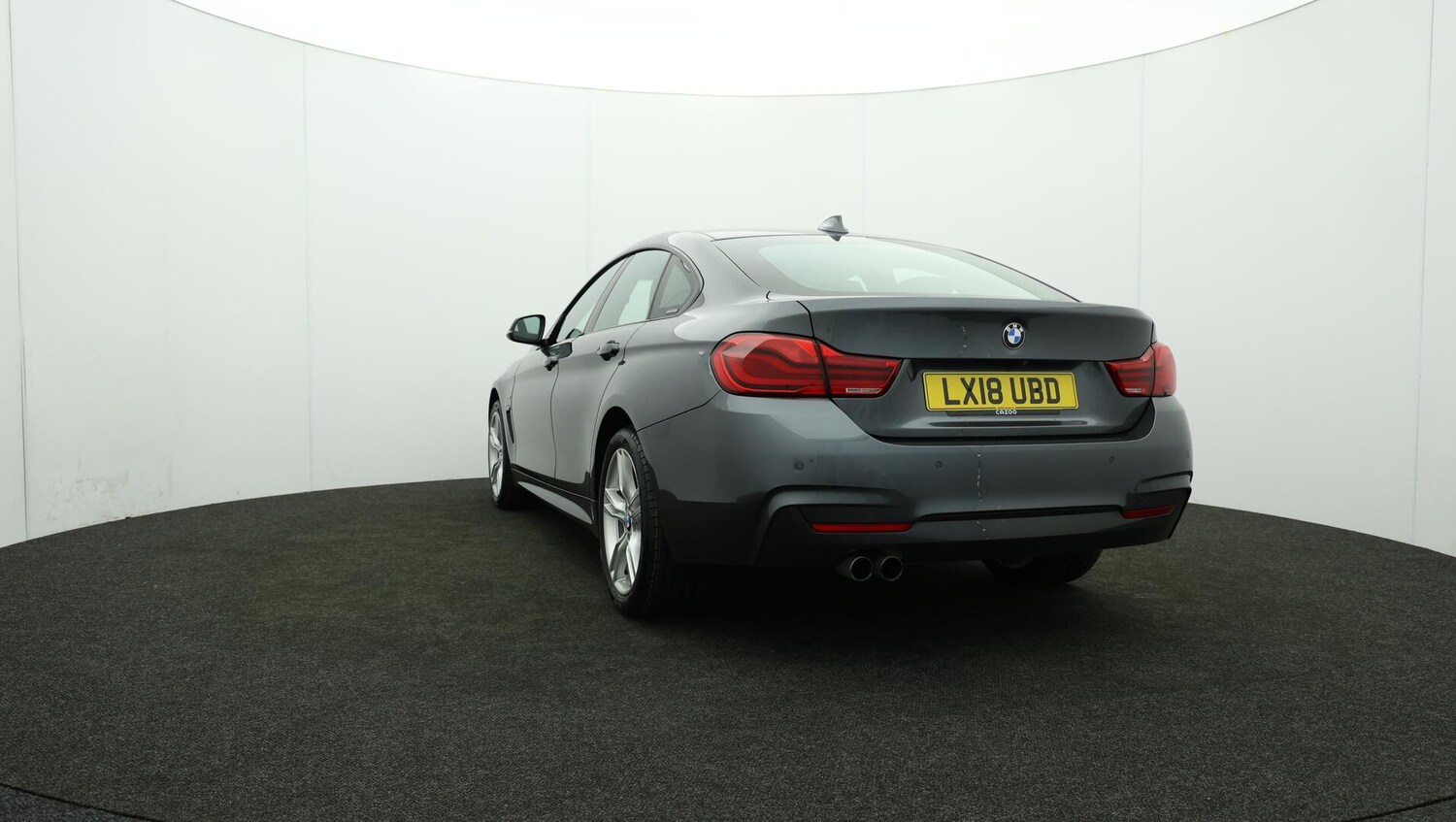 Used BMW 4 Series Gran Coupe 2018 for sale - 76085368: Photo 32