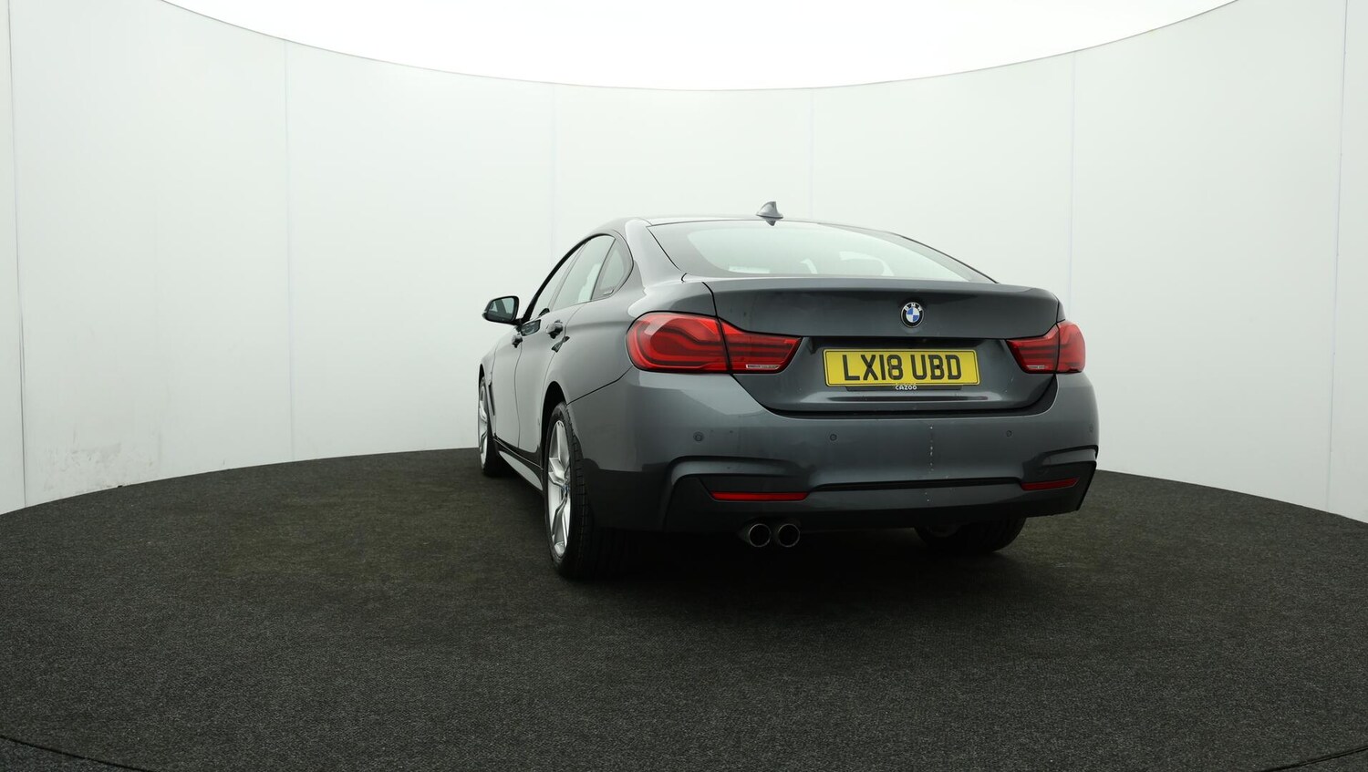 Used BMW 4 Series Gran Coupe 2018 for sale - 76085368: Photo 33