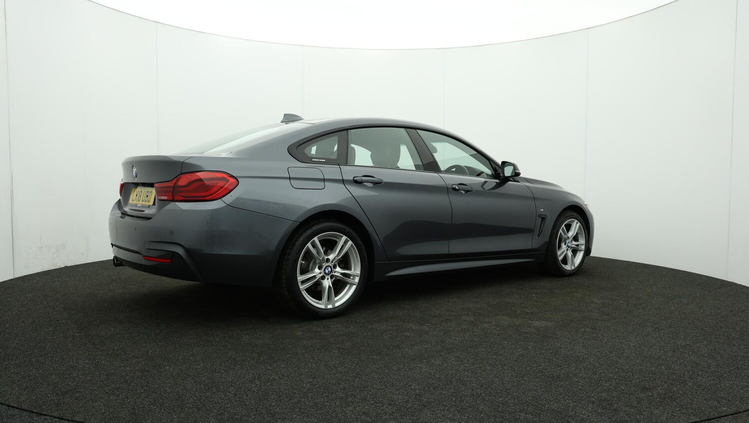 Used BMW 4 Series Gran Coupe 2018 for sale - 76085368: Photo 35