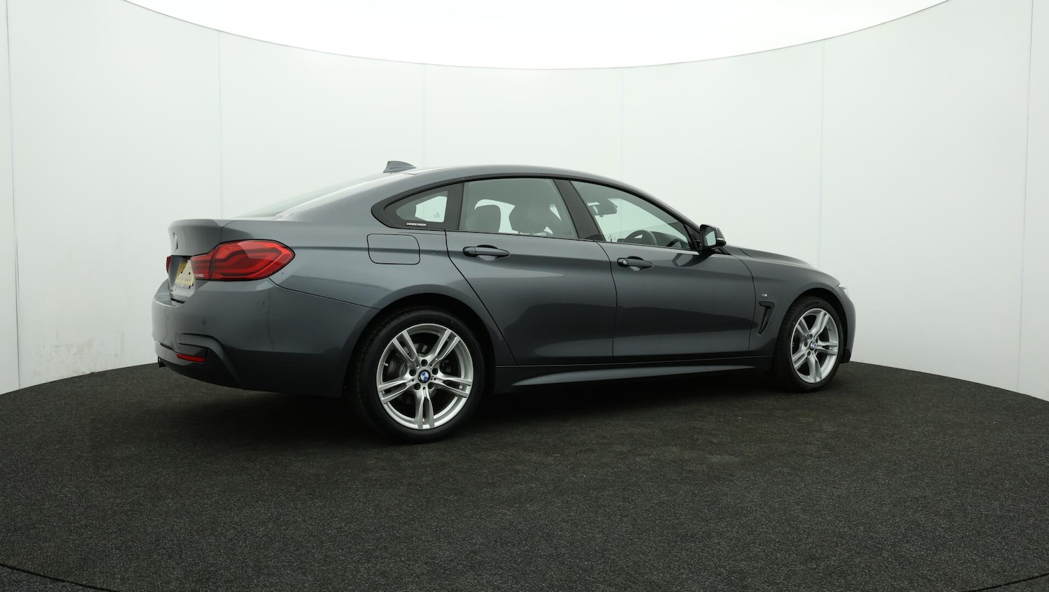 Used BMW 4 Series Gran Coupe 2018 for sale - 76085368: Photo 36