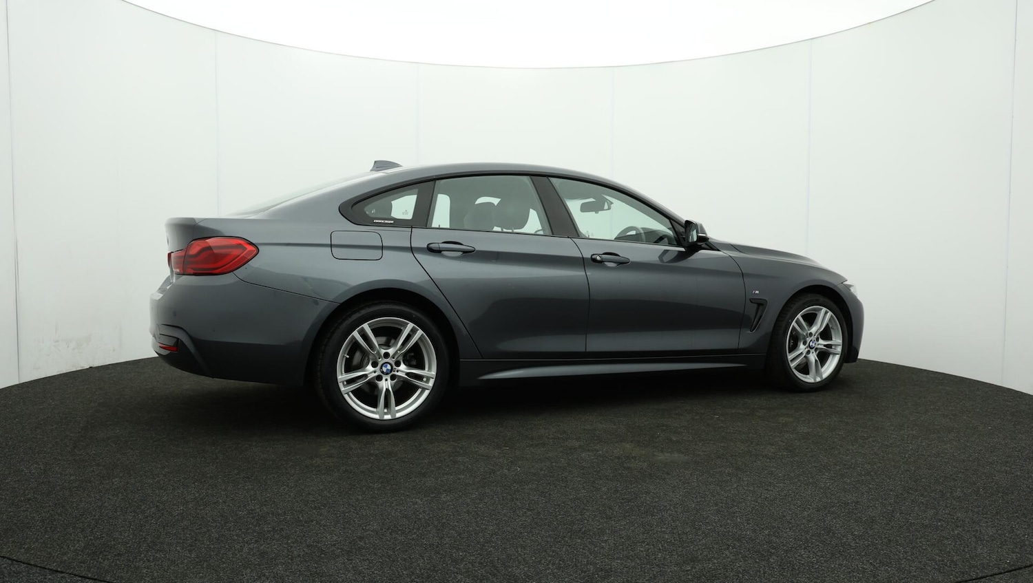 Used BMW 4 Series Gran Coupe 2018 for sale - 76085368: Photo 37