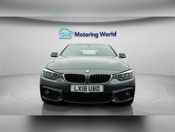 Used BMW 4 Series Gran Coupe 2018 for sale - 76085368: Photo 3