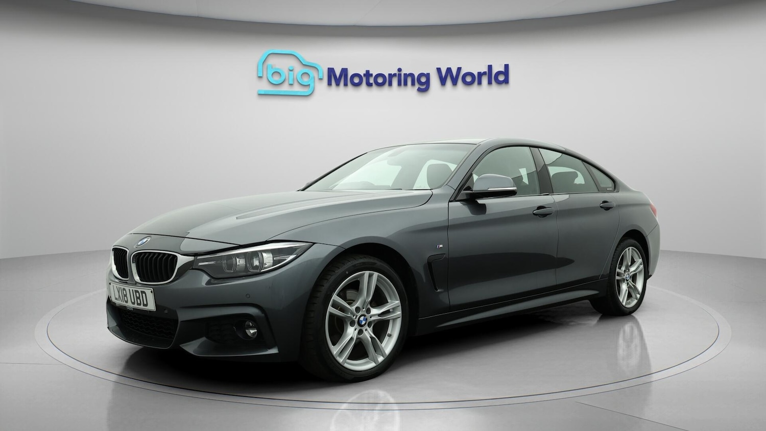 Used BMW 4 Series Gran Coupe 2018 for sale - 76085368: Photo 4