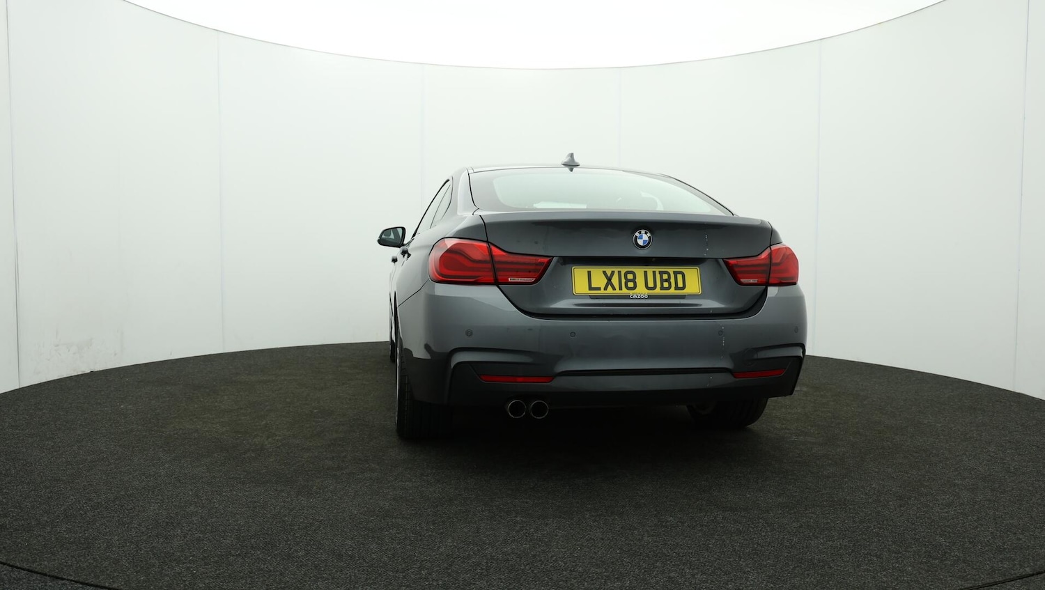 Used BMW 4 Series Gran Coupe 2018 for sale - 76085368: Photo 44