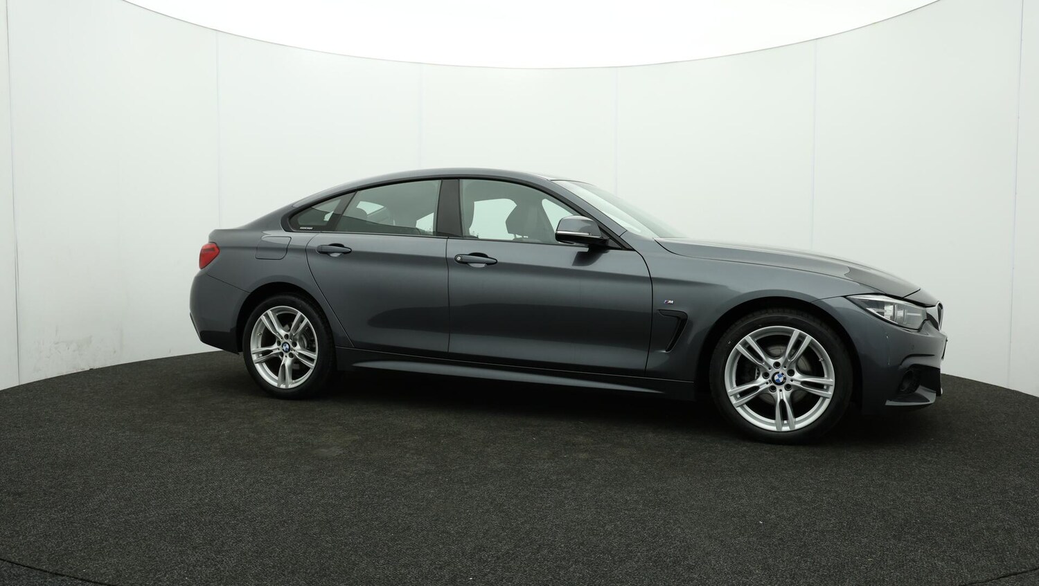 Used BMW 4 Series Gran Coupe 2018 for sale - 76085368: Photo 45