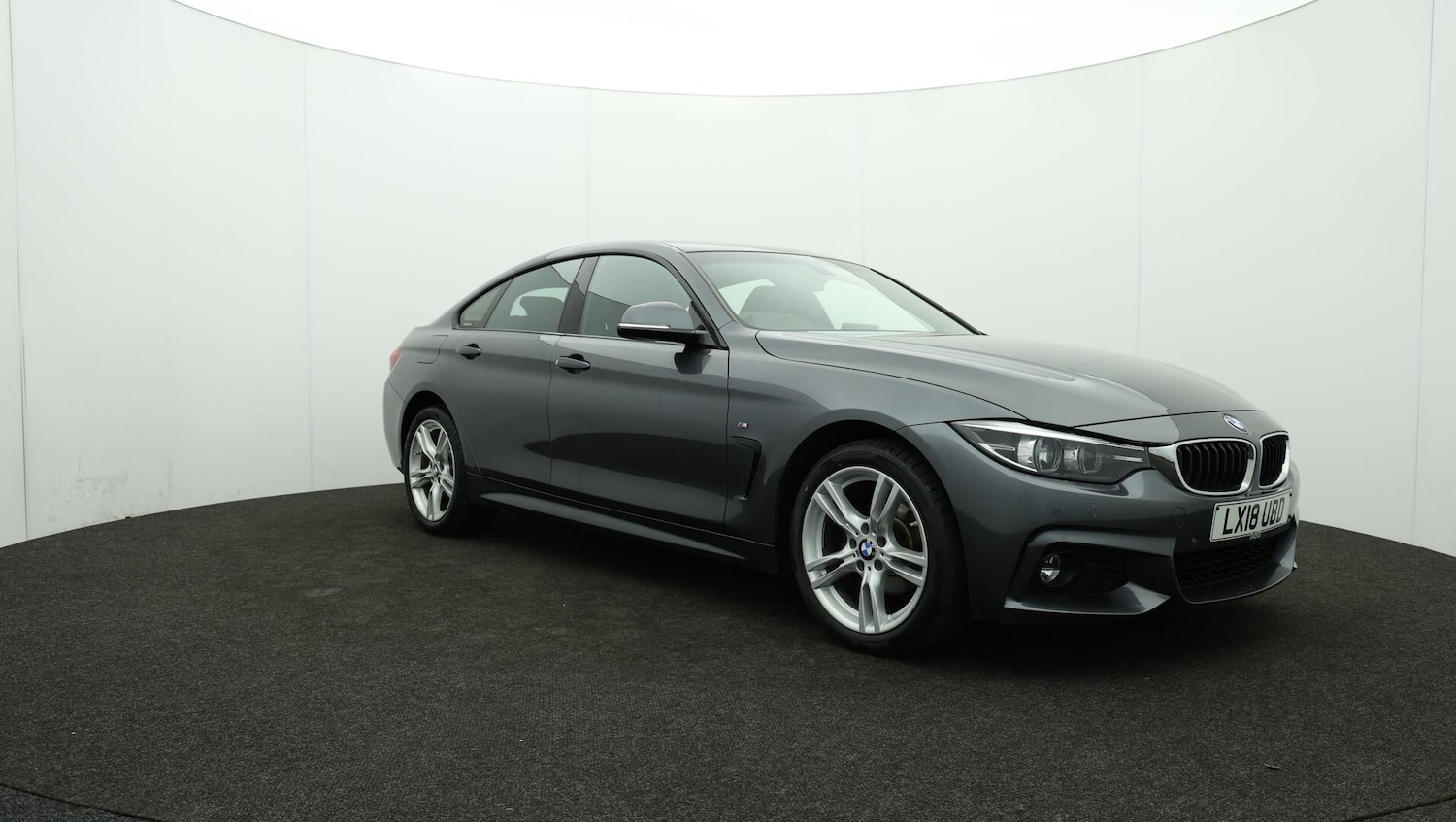 Used BMW 4 Series Gran Coupe 2018 for sale - 76085368: Photo 49
