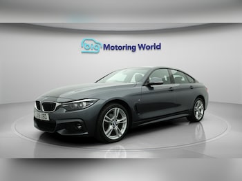 Used BMW 4 Series Gran Coupe 2018 for sale - 76085368: Photo 4