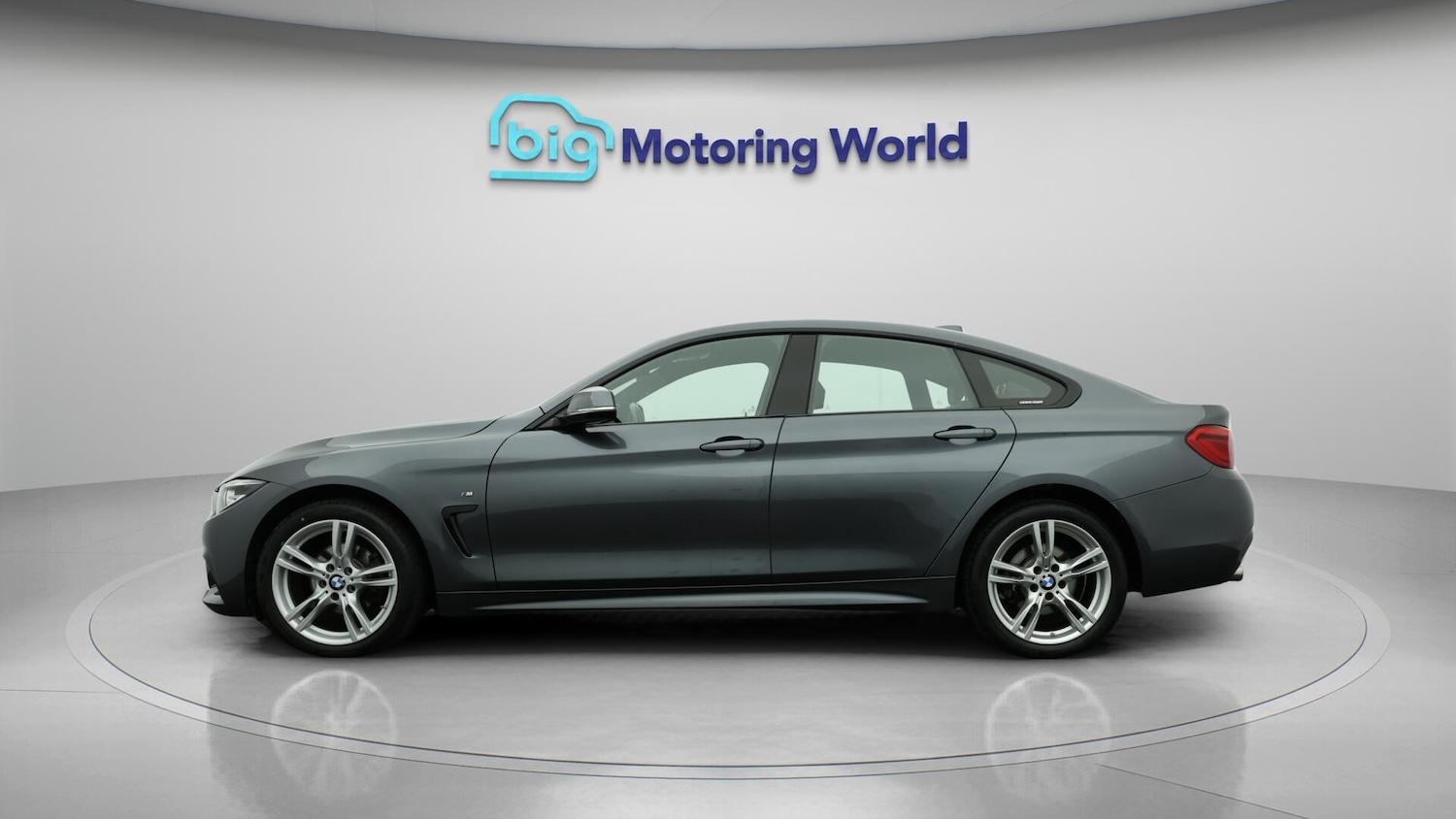 Used BMW 4 Series Gran Coupe 2018 for sale - 76085368: Photo 5