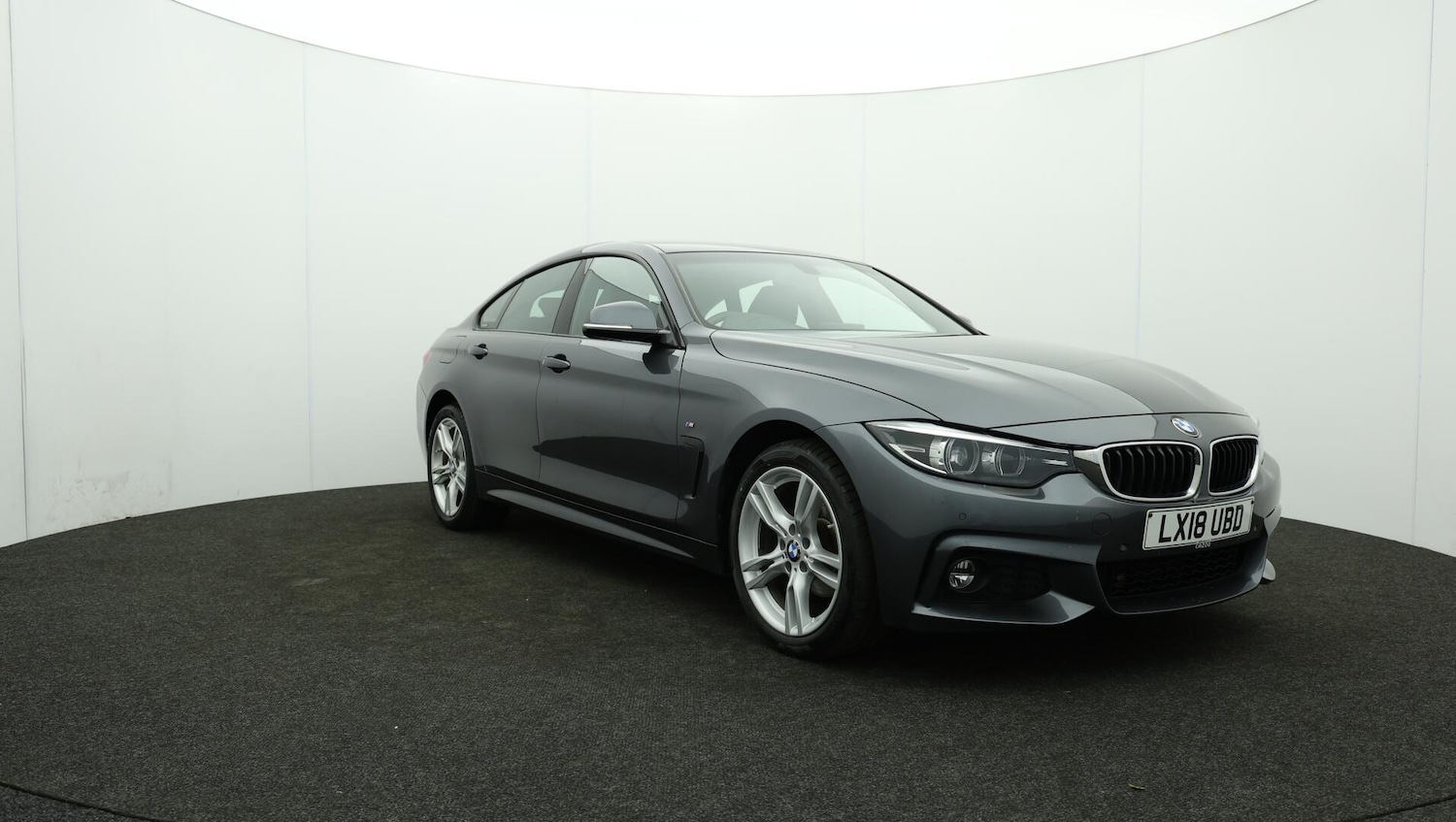 Used BMW 4 Series Gran Coupe 2018 for sale - 76085368: Photo 50