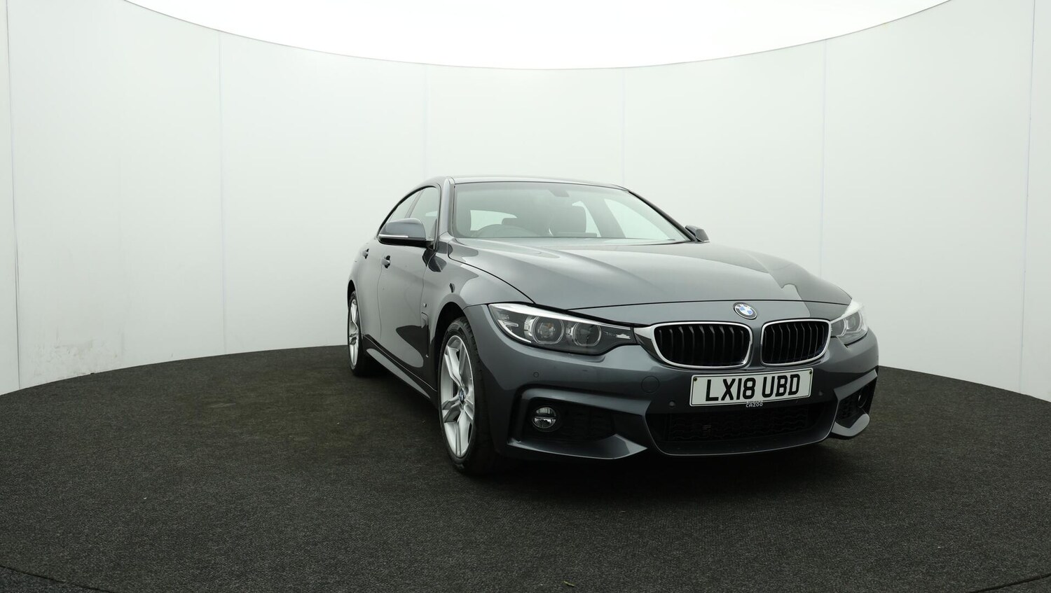 Used BMW 4 Series Gran Coupe 2018 for sale - 76085368: Photo 52