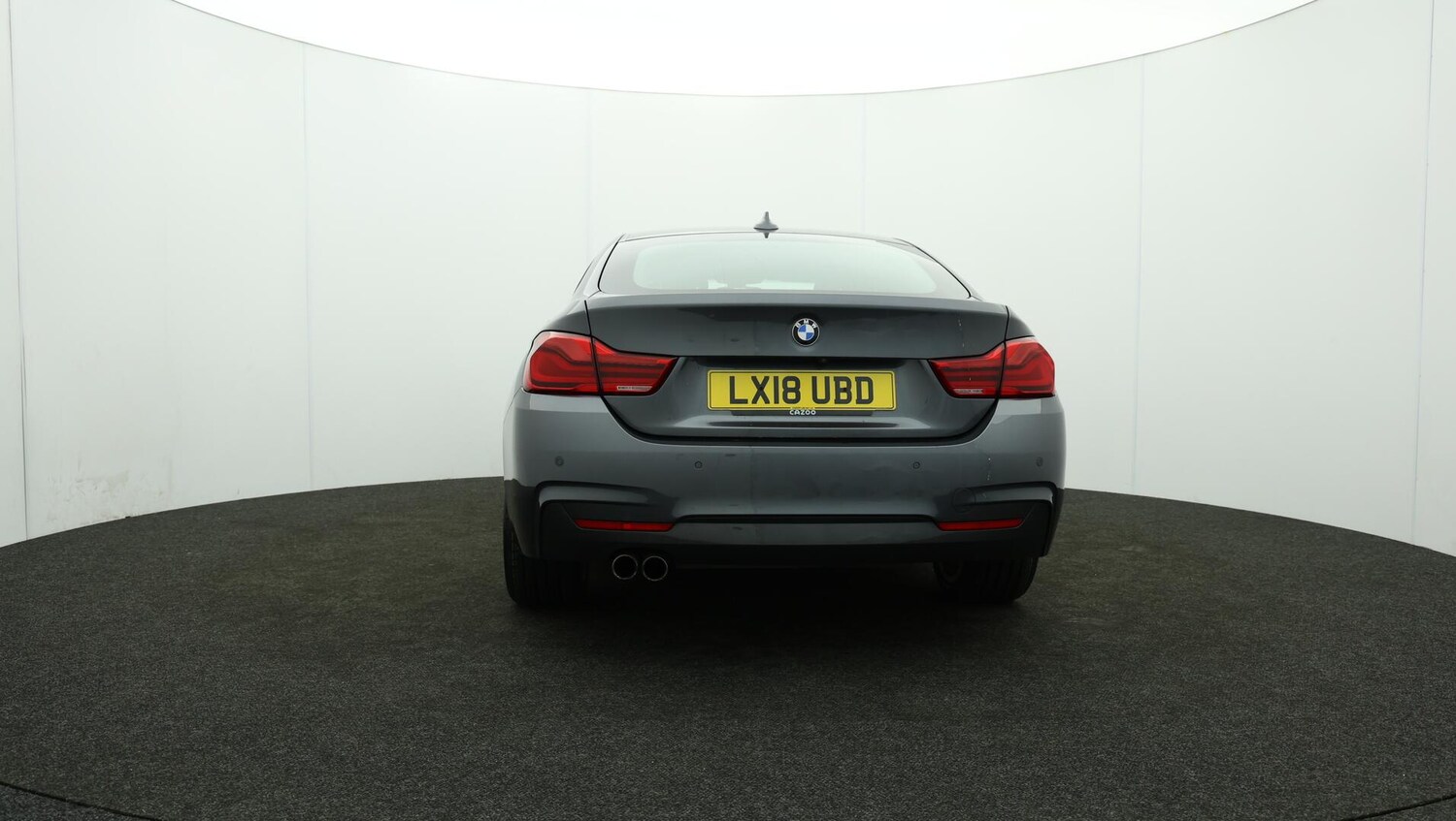 Used BMW 4 Series Gran Coupe 2018 for sale - 76085368: Photo 55