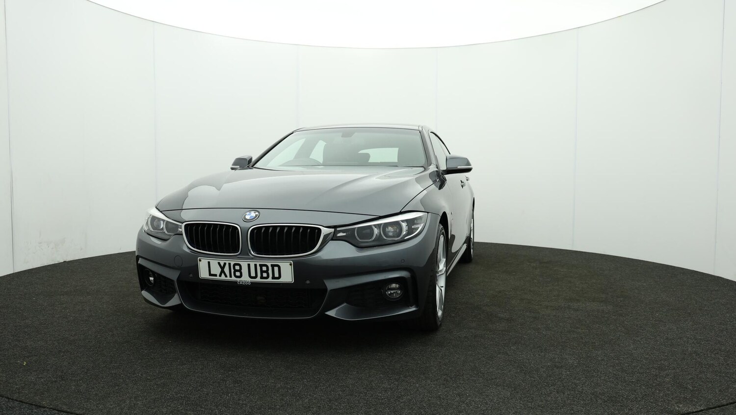 Used BMW 4 Series Gran Coupe 2018 for sale - 76085368: Photo 58