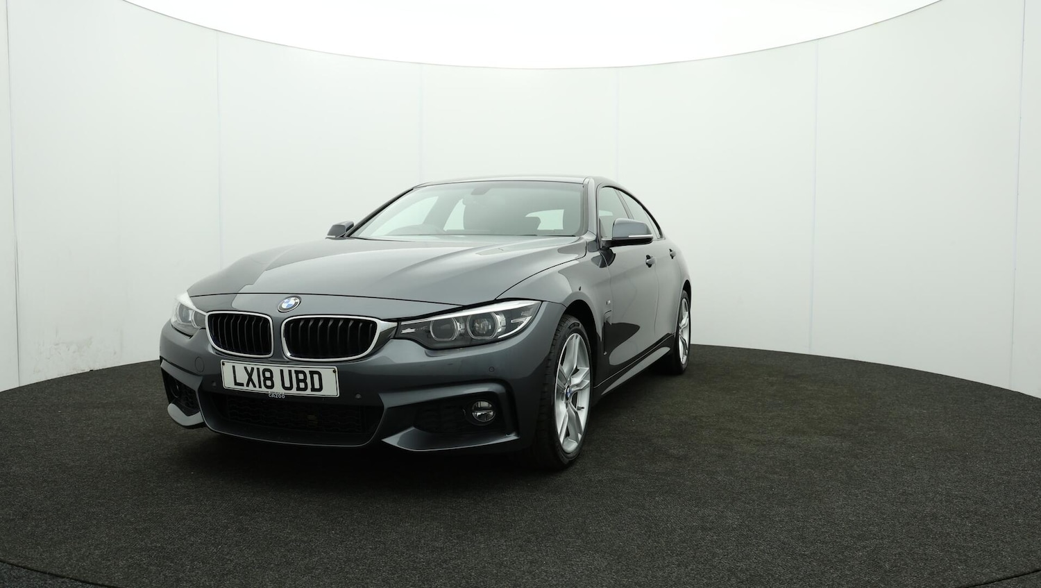 Used BMW 4 Series Gran Coupe 2018 for sale - 76085368: Photo 59