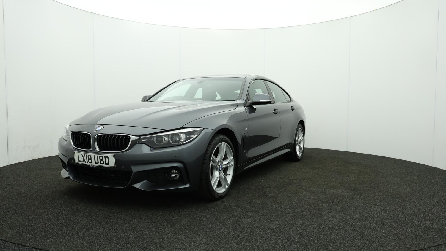 Used BMW 4 Series Gran Coupe 2018 for sale - 76085368: Photo 60